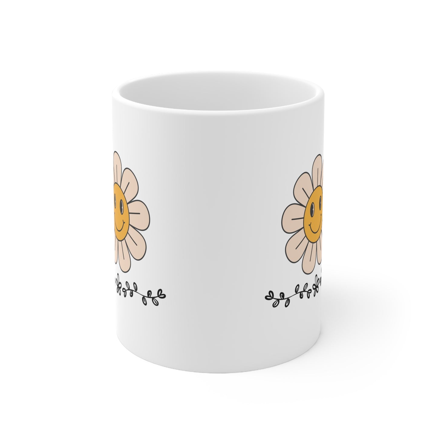 Ceramic Mug 11oz