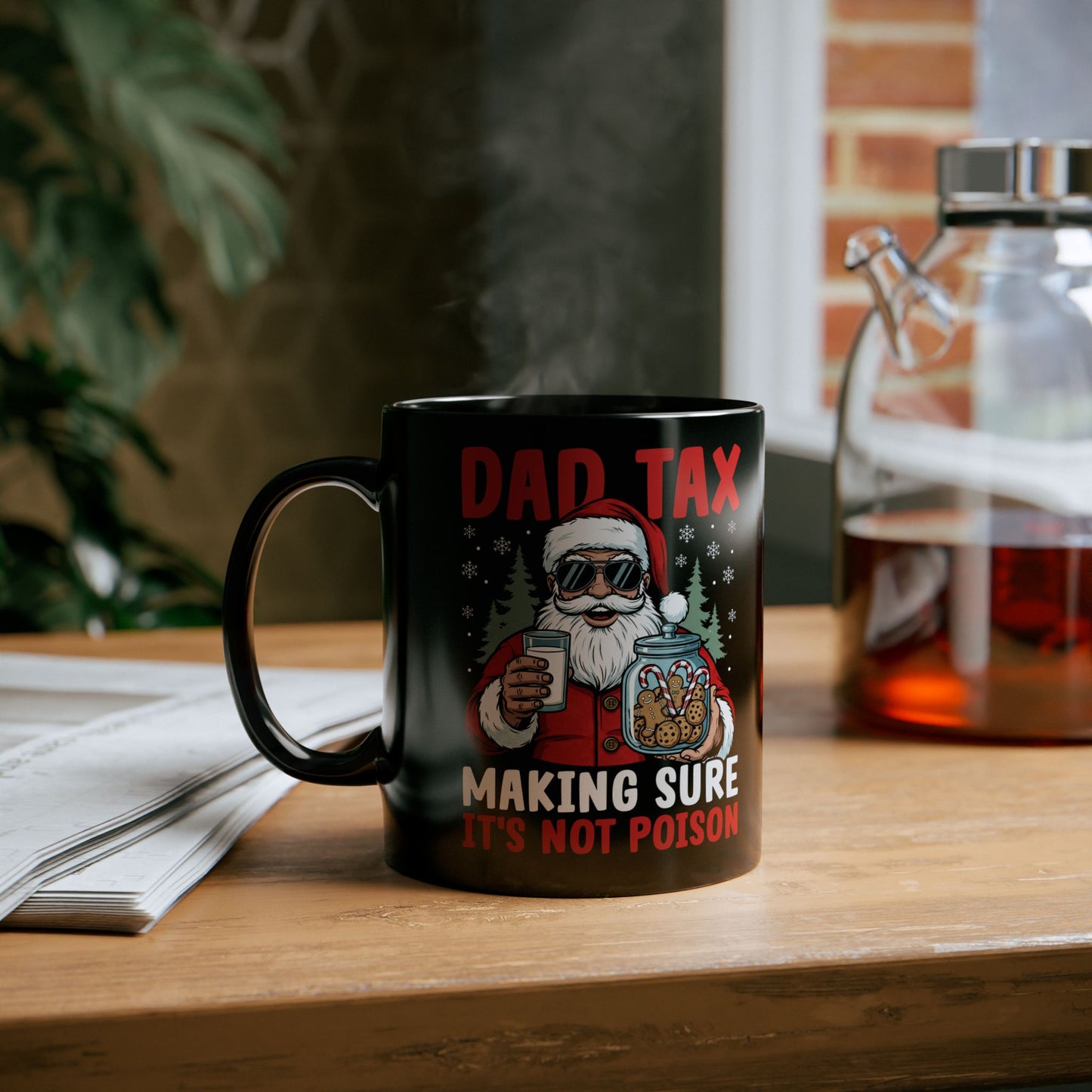 Black Mug (11oz, 15oz)