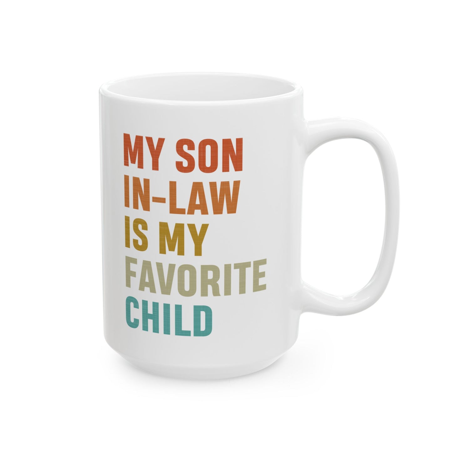 Ceramic Mug, (11oz, 15oz)