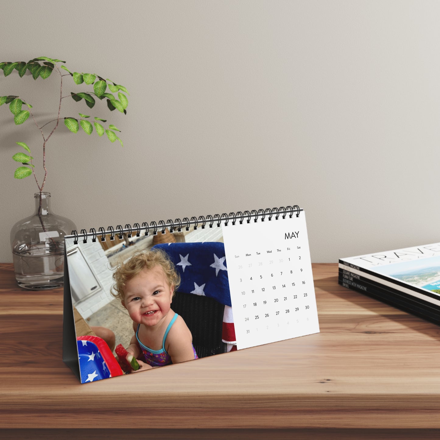 Desktop Calendar