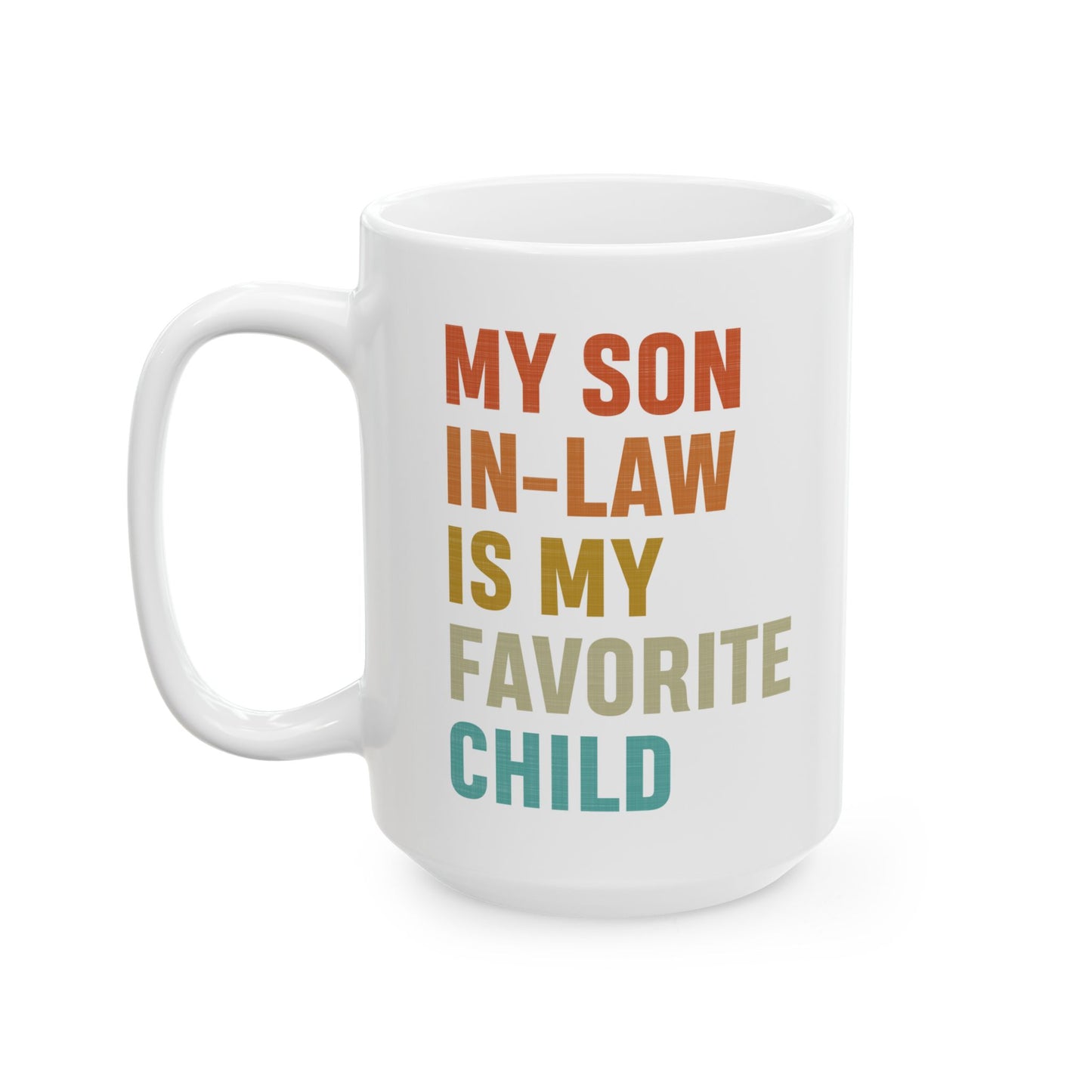 Ceramic Mug, (11oz, 15oz)