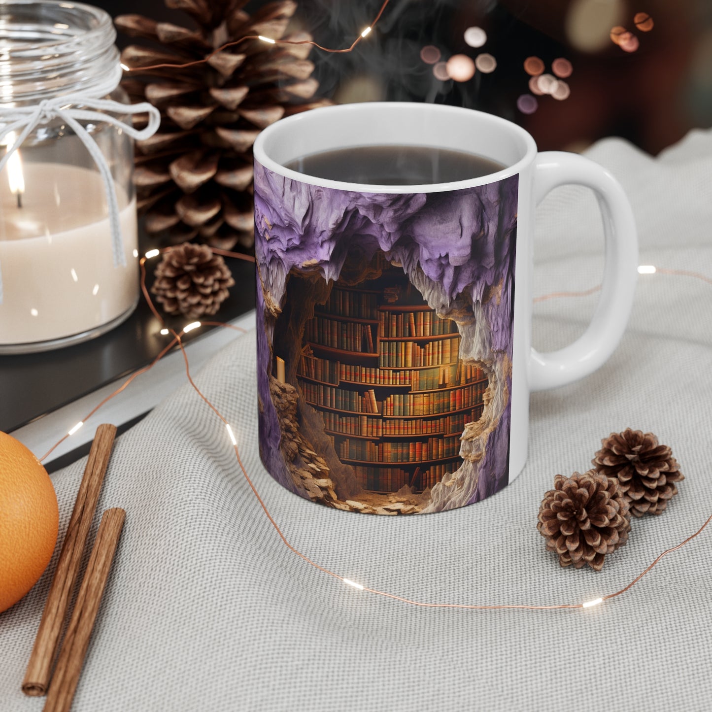 Ceramic Mug 11oz