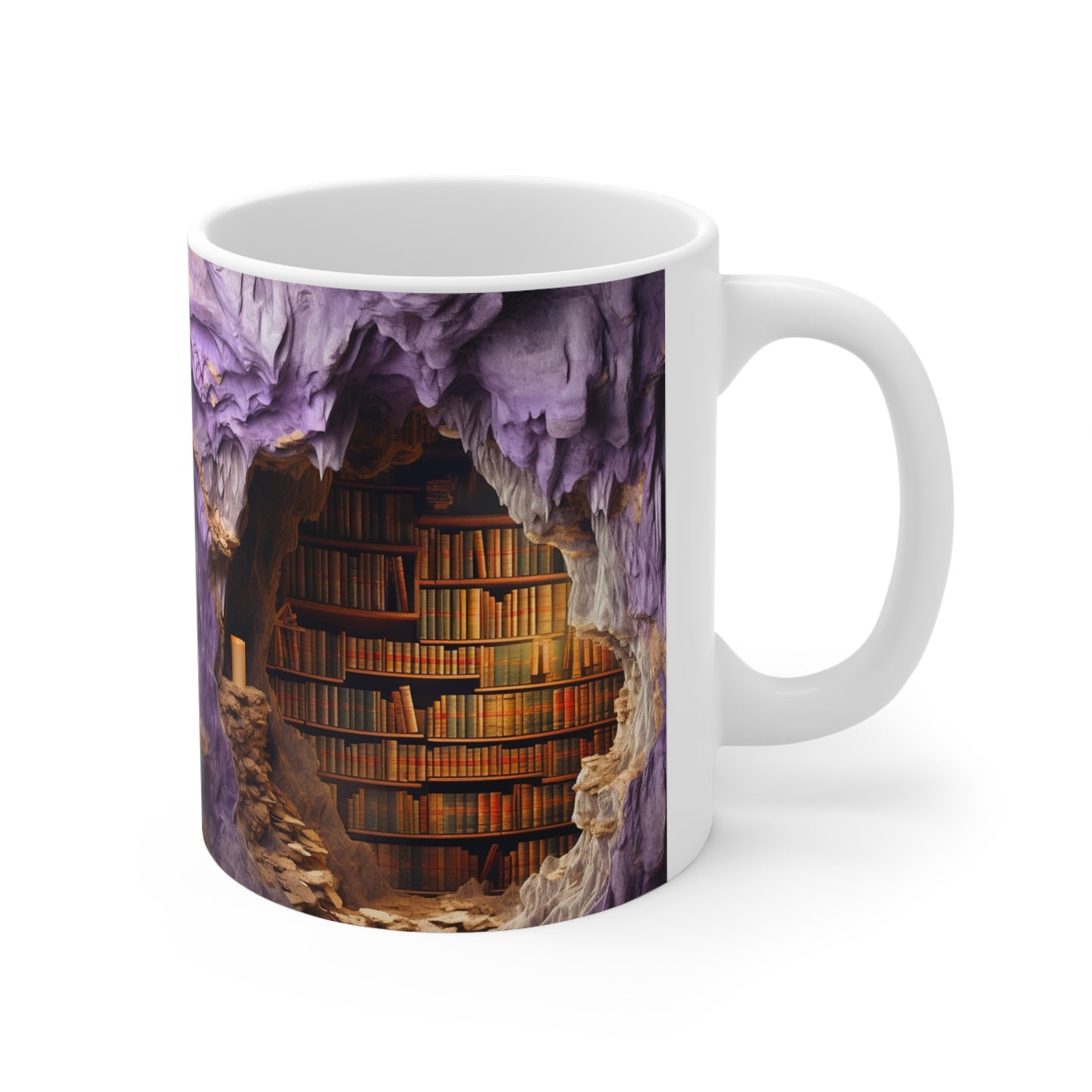 Ceramic Mug 11oz