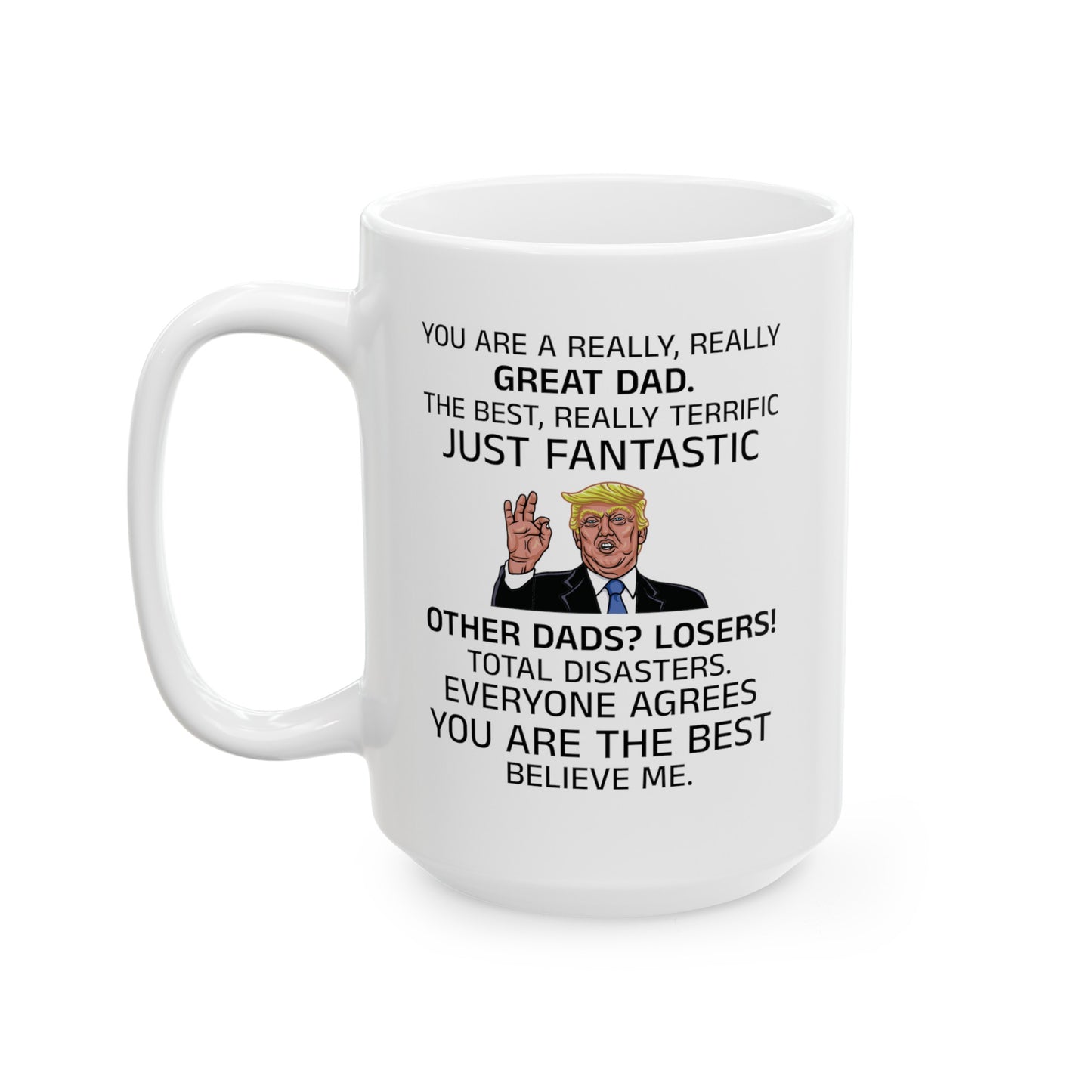 Ceramic Mug, (11oz, 15oz)