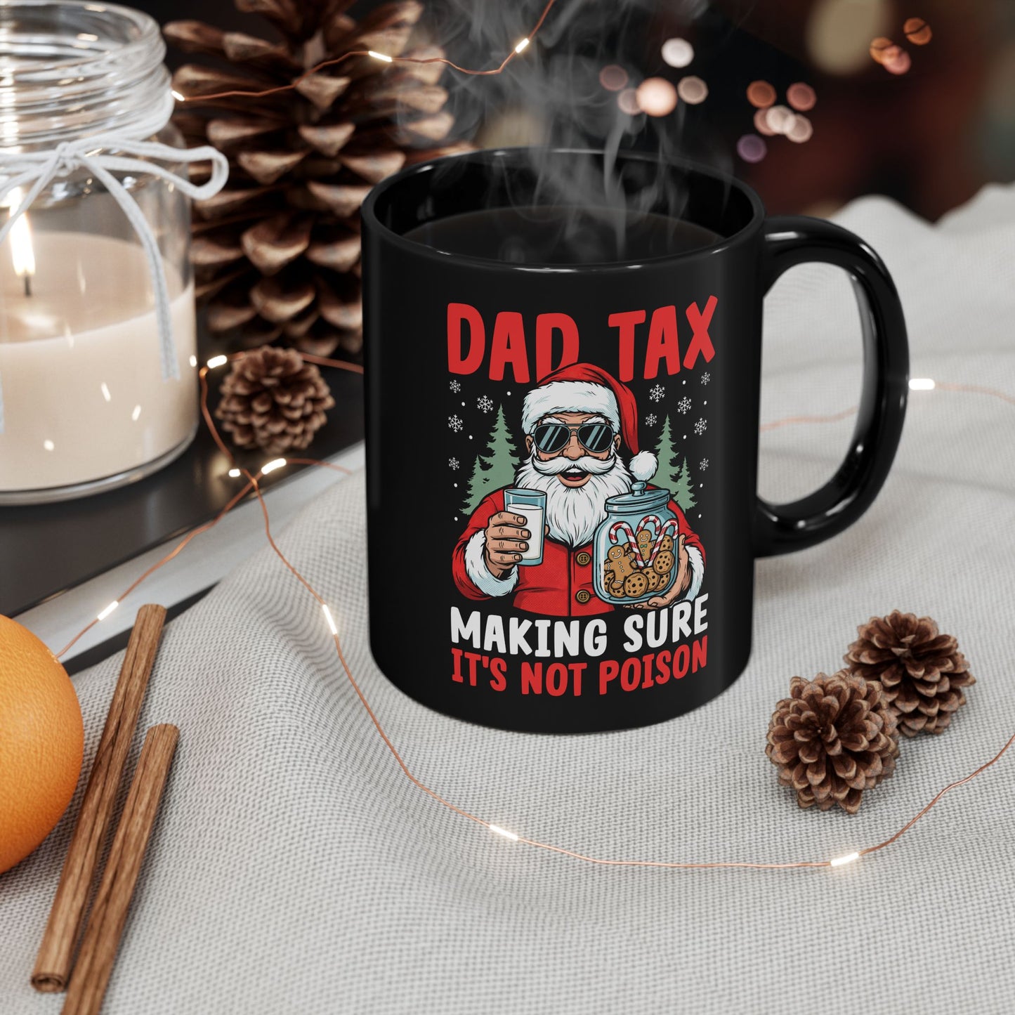 Black Mug (11oz, 15oz)