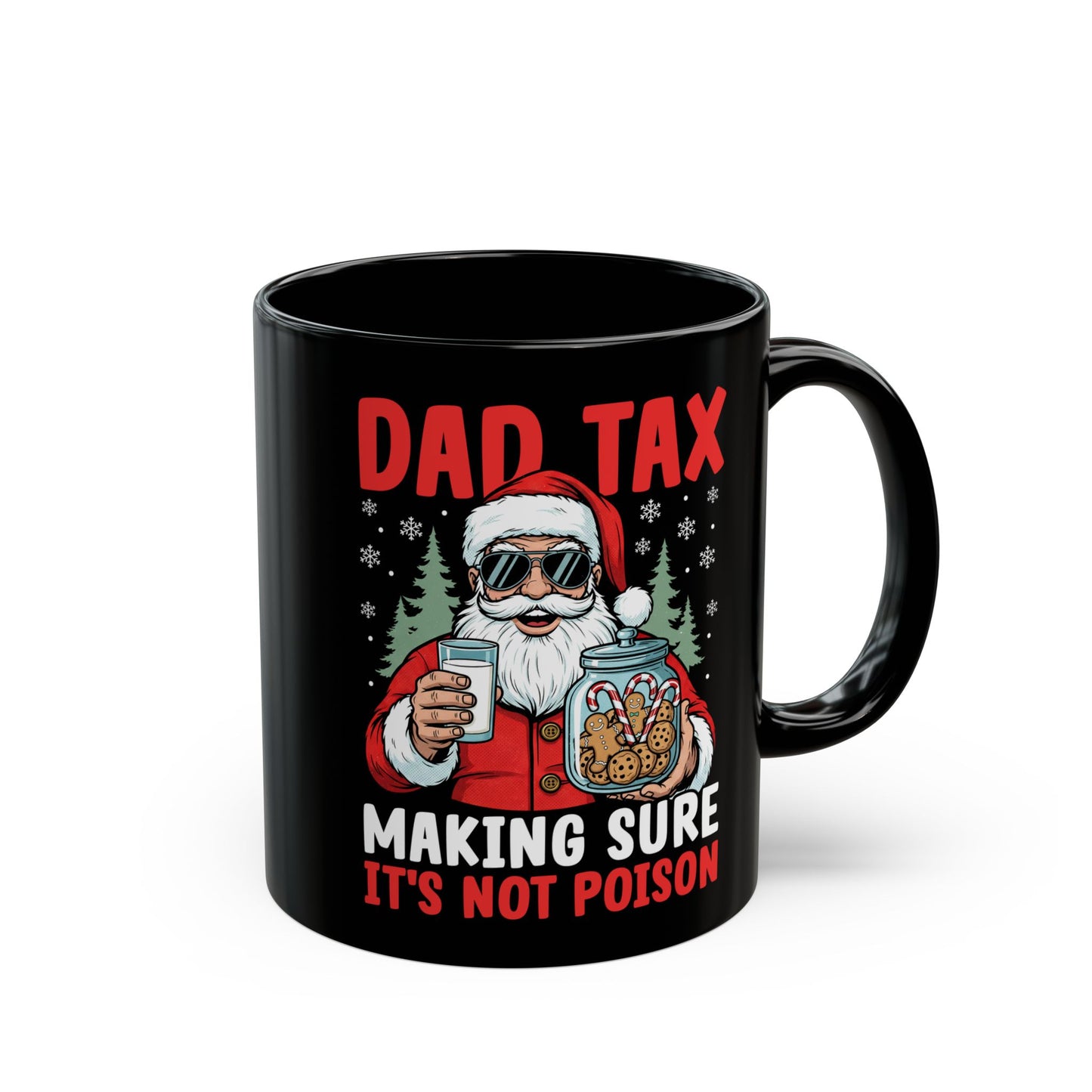Black Mug (11oz, 15oz)