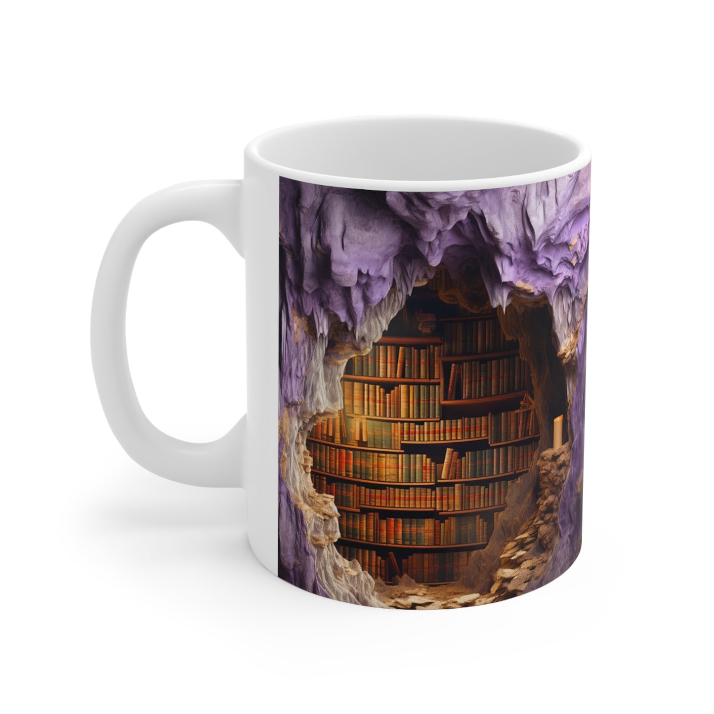 Ceramic Mug 11oz