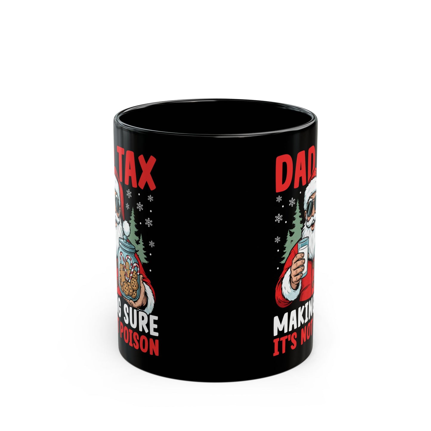 Black Mug (11oz, 15oz)