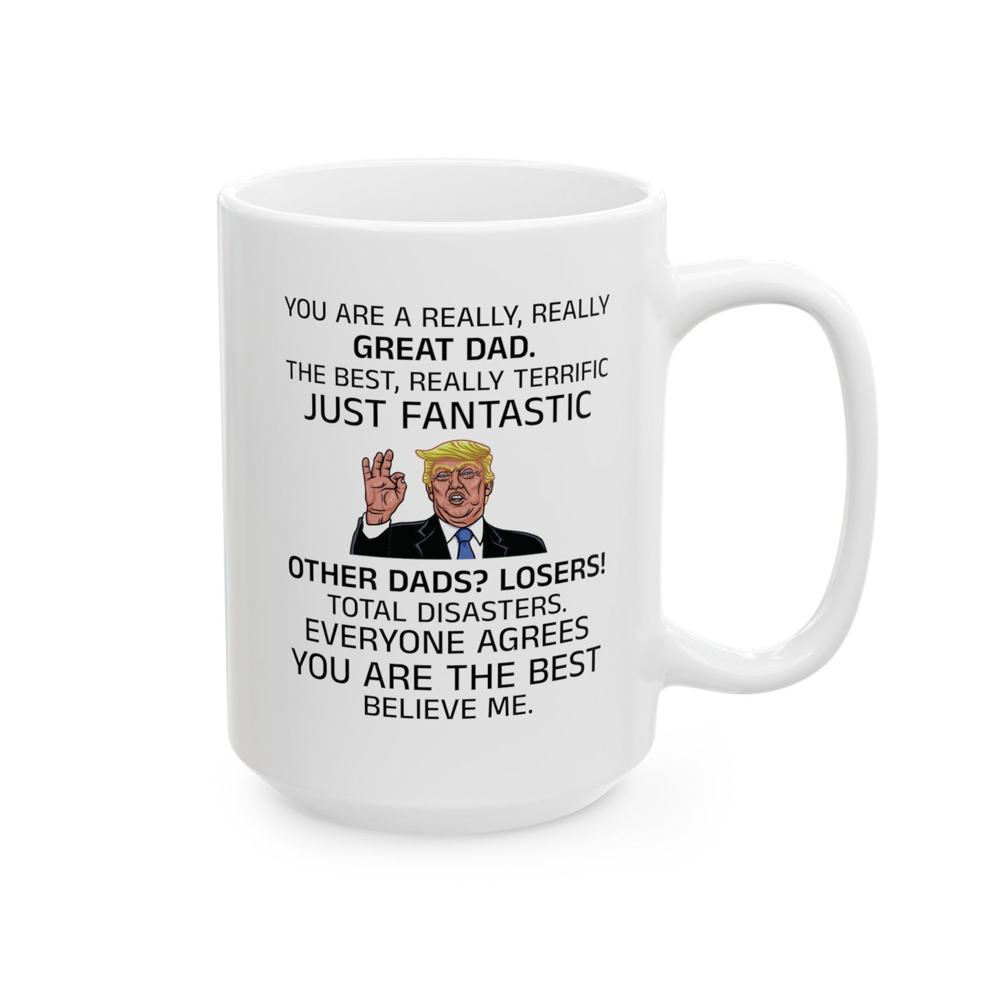 Ceramic Mug, (11oz, 15oz)