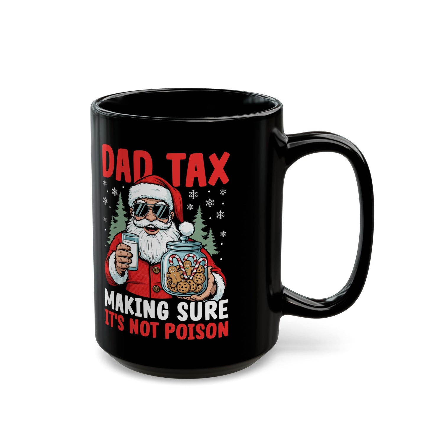 Black Mug (11oz, 15oz)