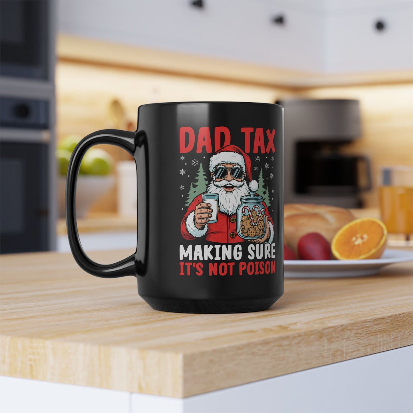 Black Mug (11oz, 15oz)
