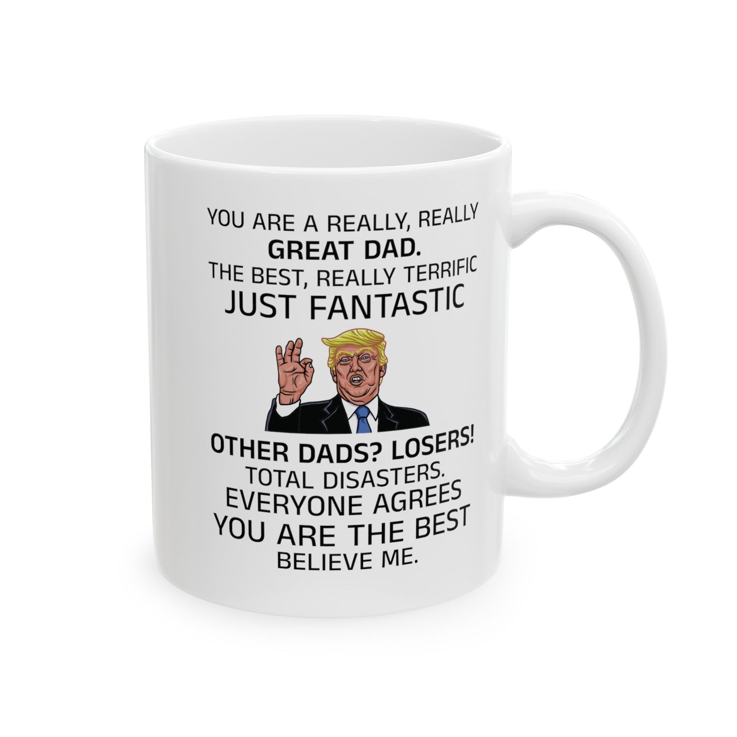 Ceramic Mug, (11oz, 15oz)
