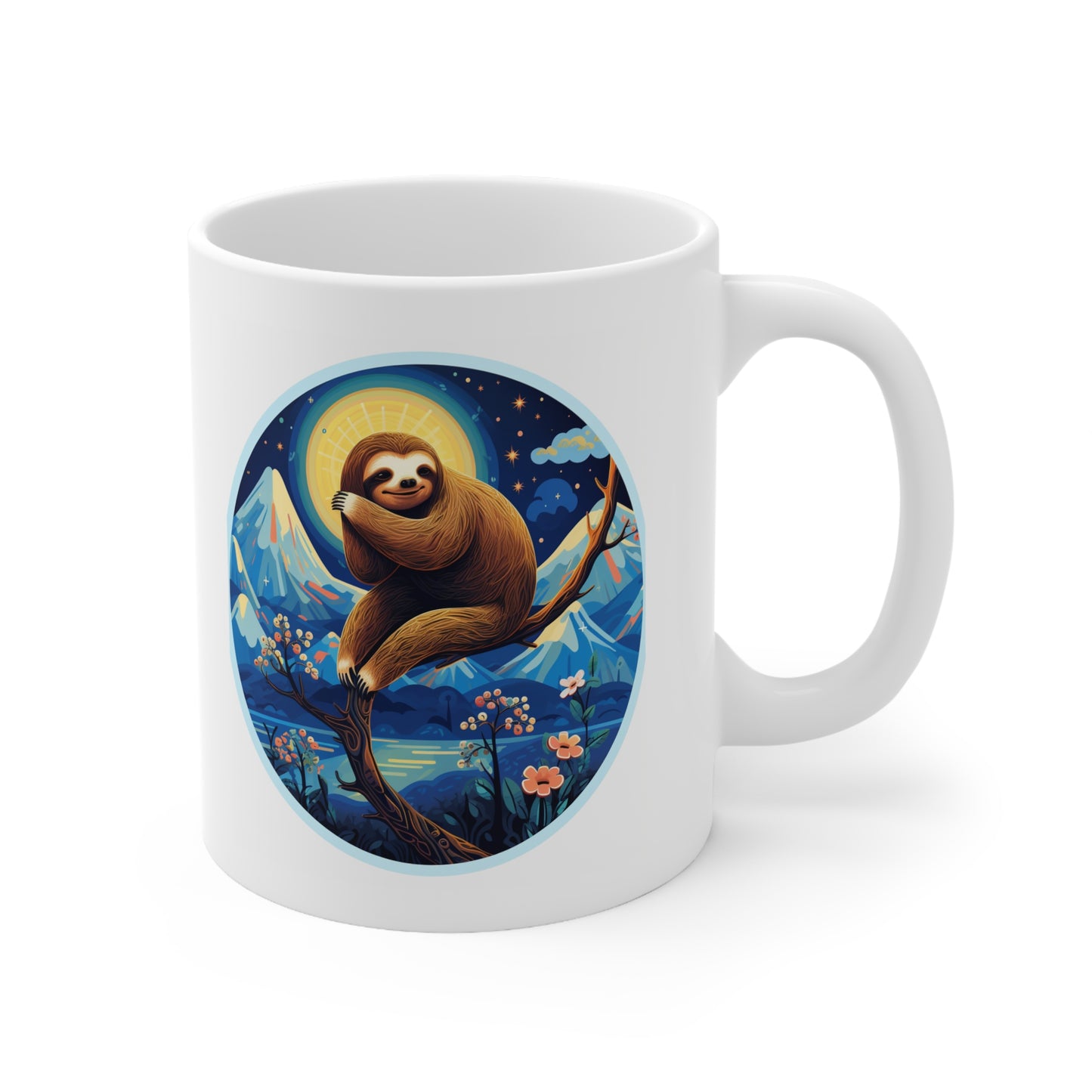 Ceramic Mug 11oz