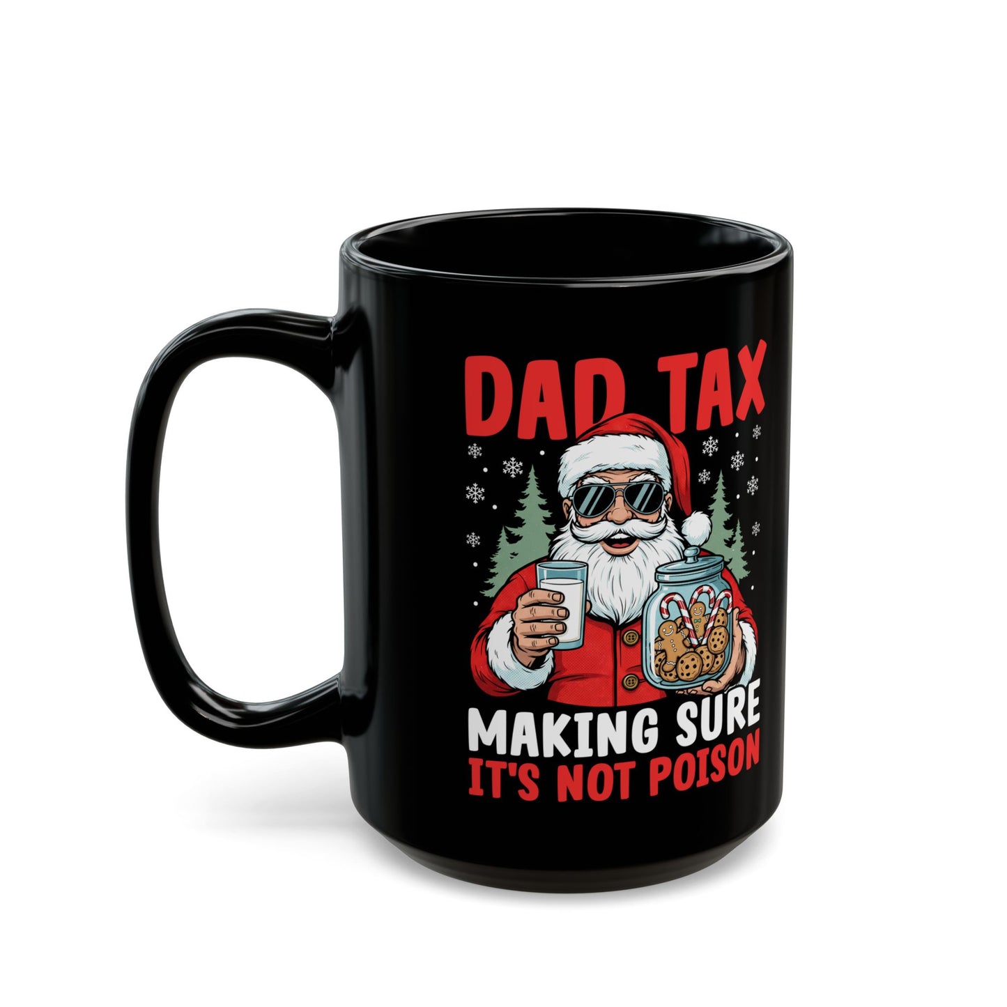 Black Mug (11oz, 15oz)