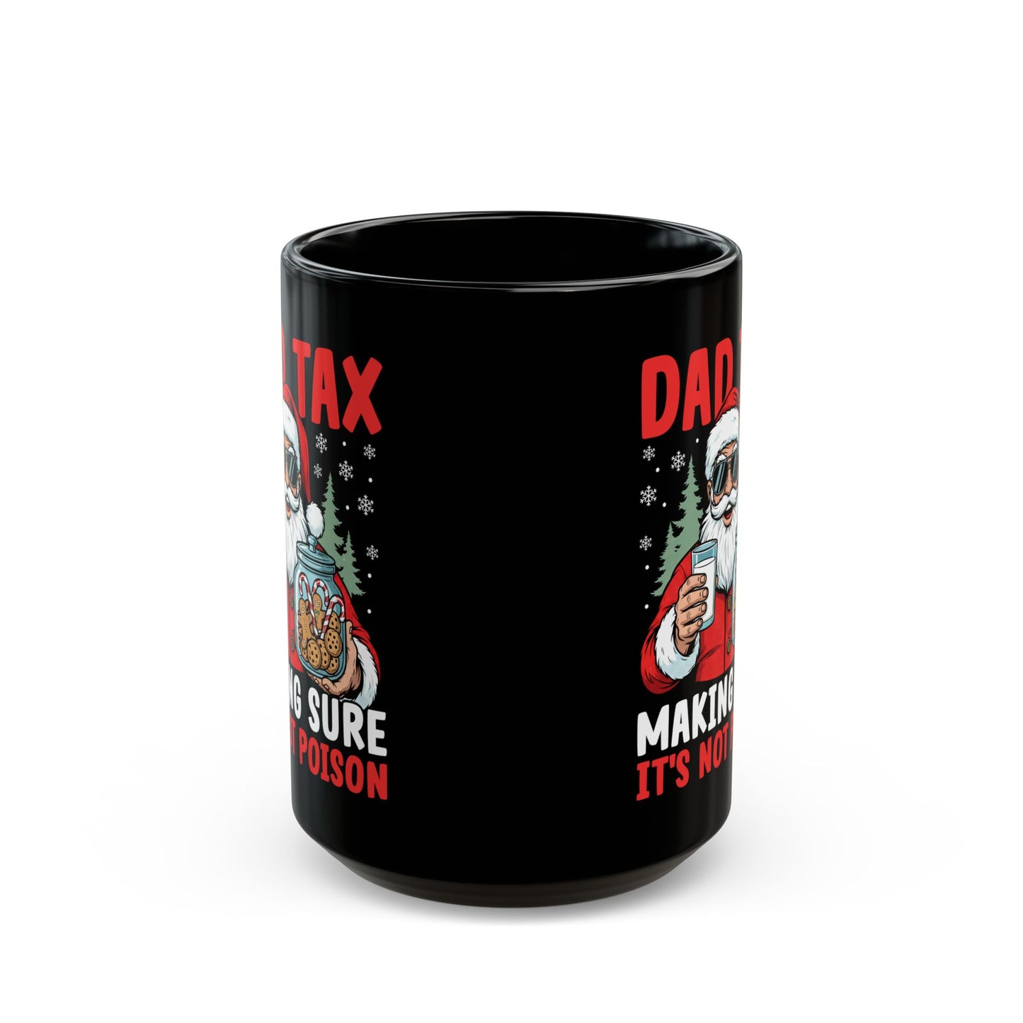 Black Mug (11oz, 15oz)