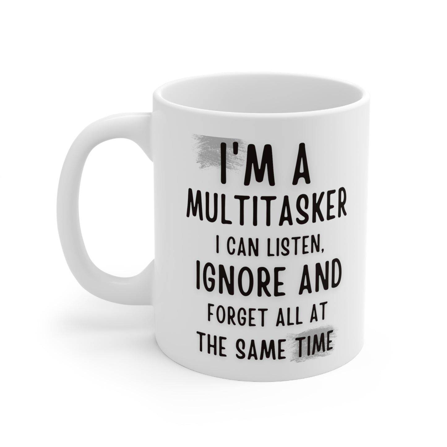 Ceramic Mug 11oz