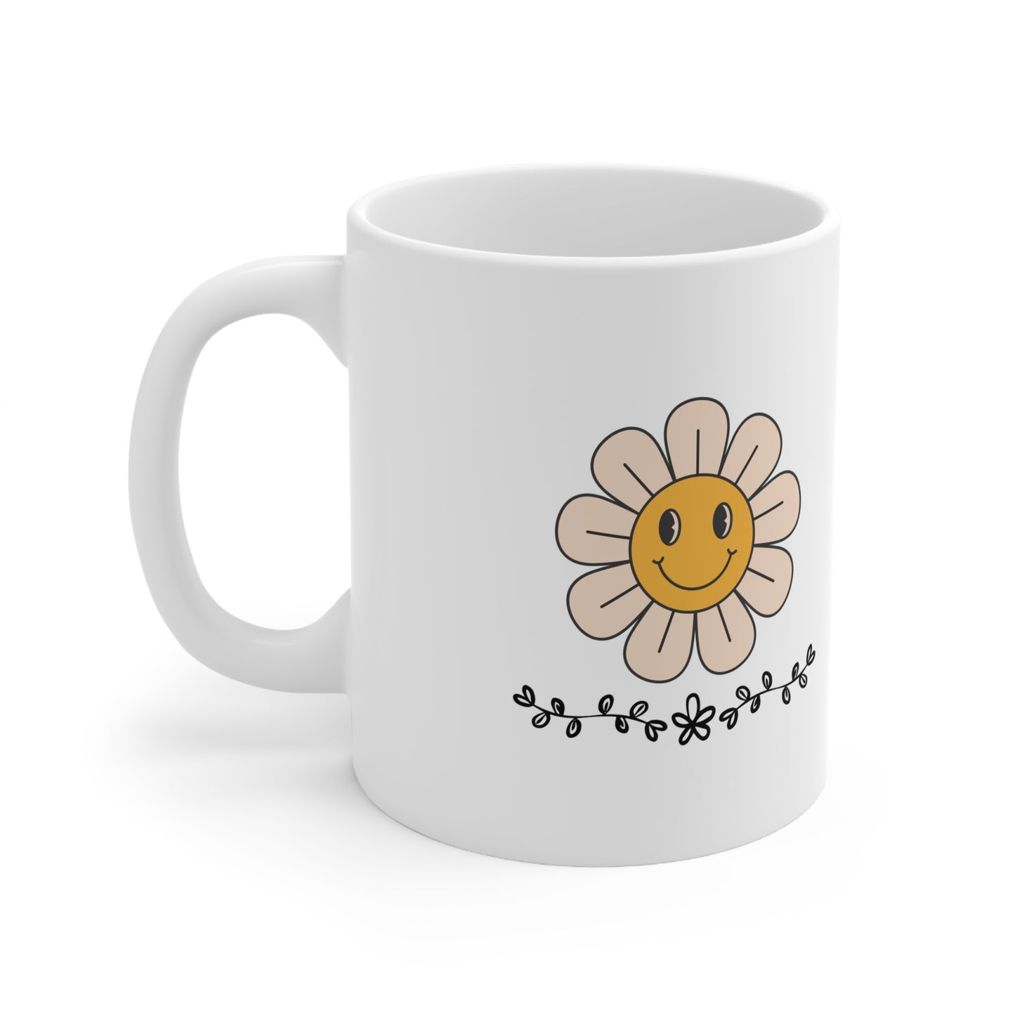 Ceramic Mug 11oz