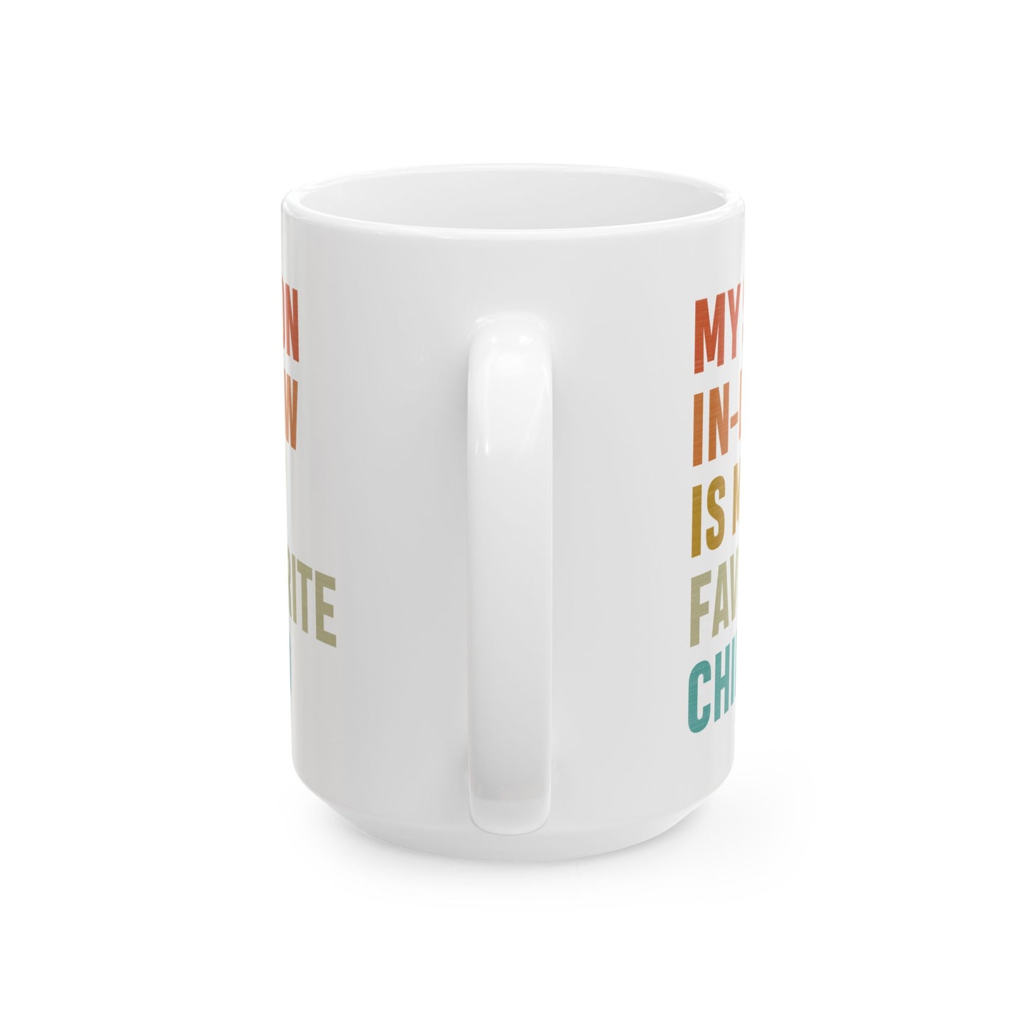 Ceramic Mug, (11oz, 15oz)