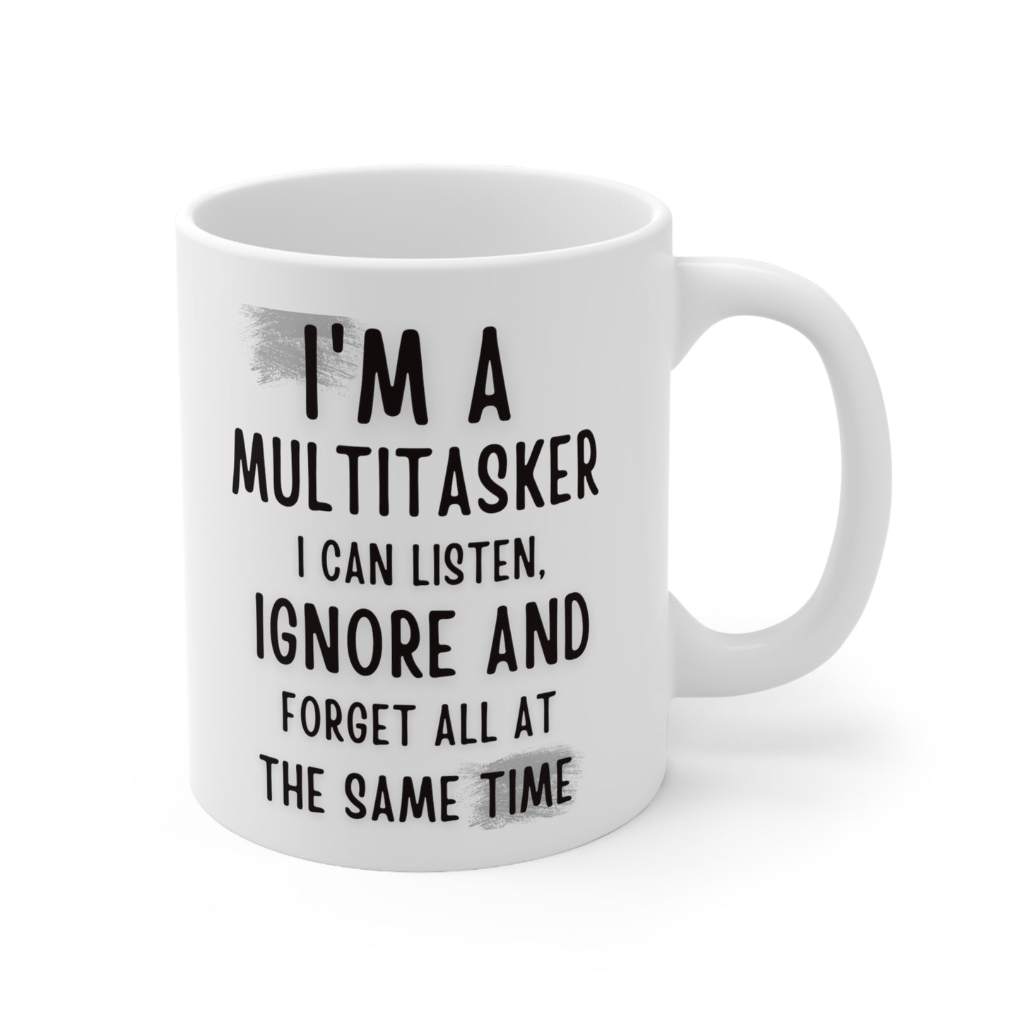 Ceramic Mug 11oz