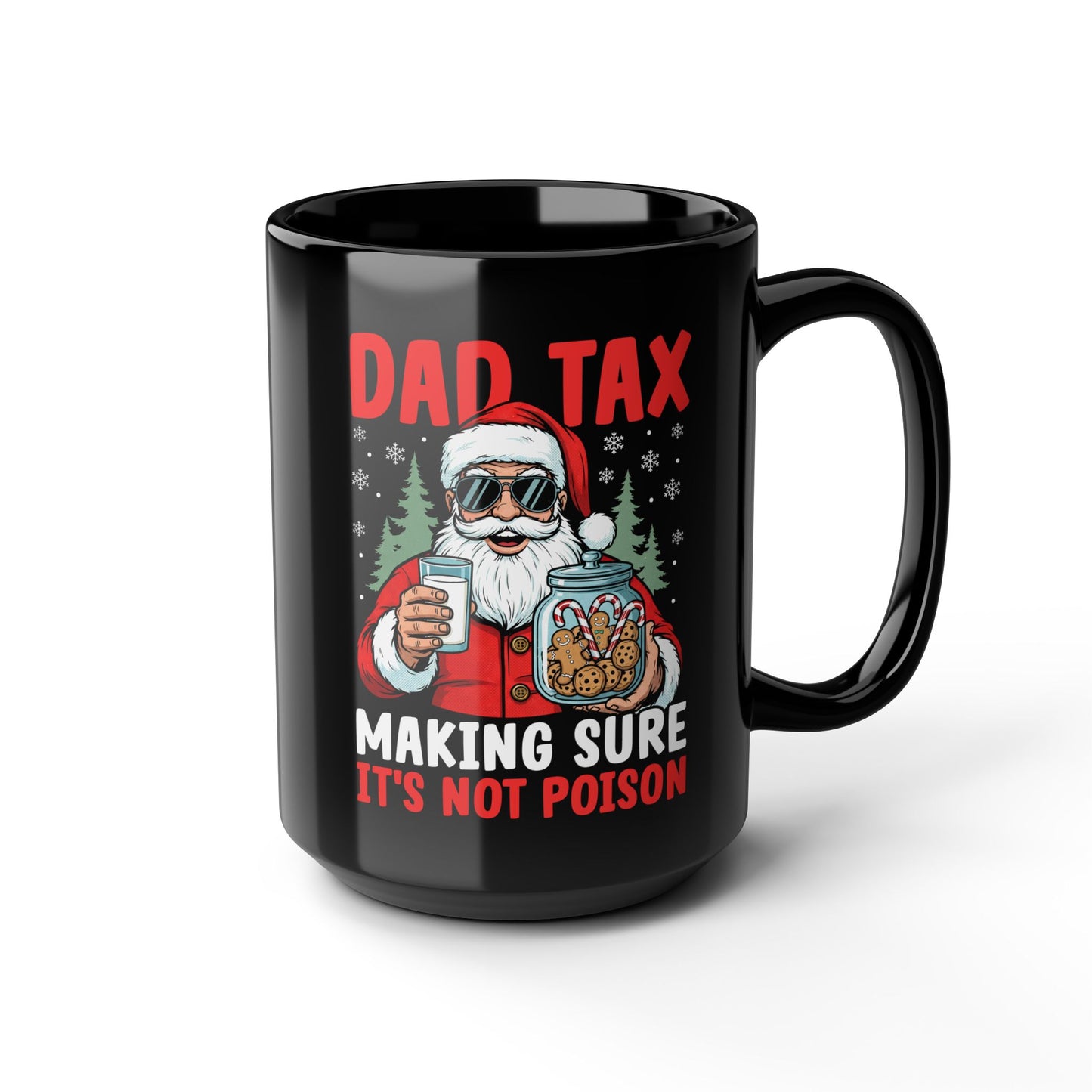 Black Mug (11oz, 15oz)