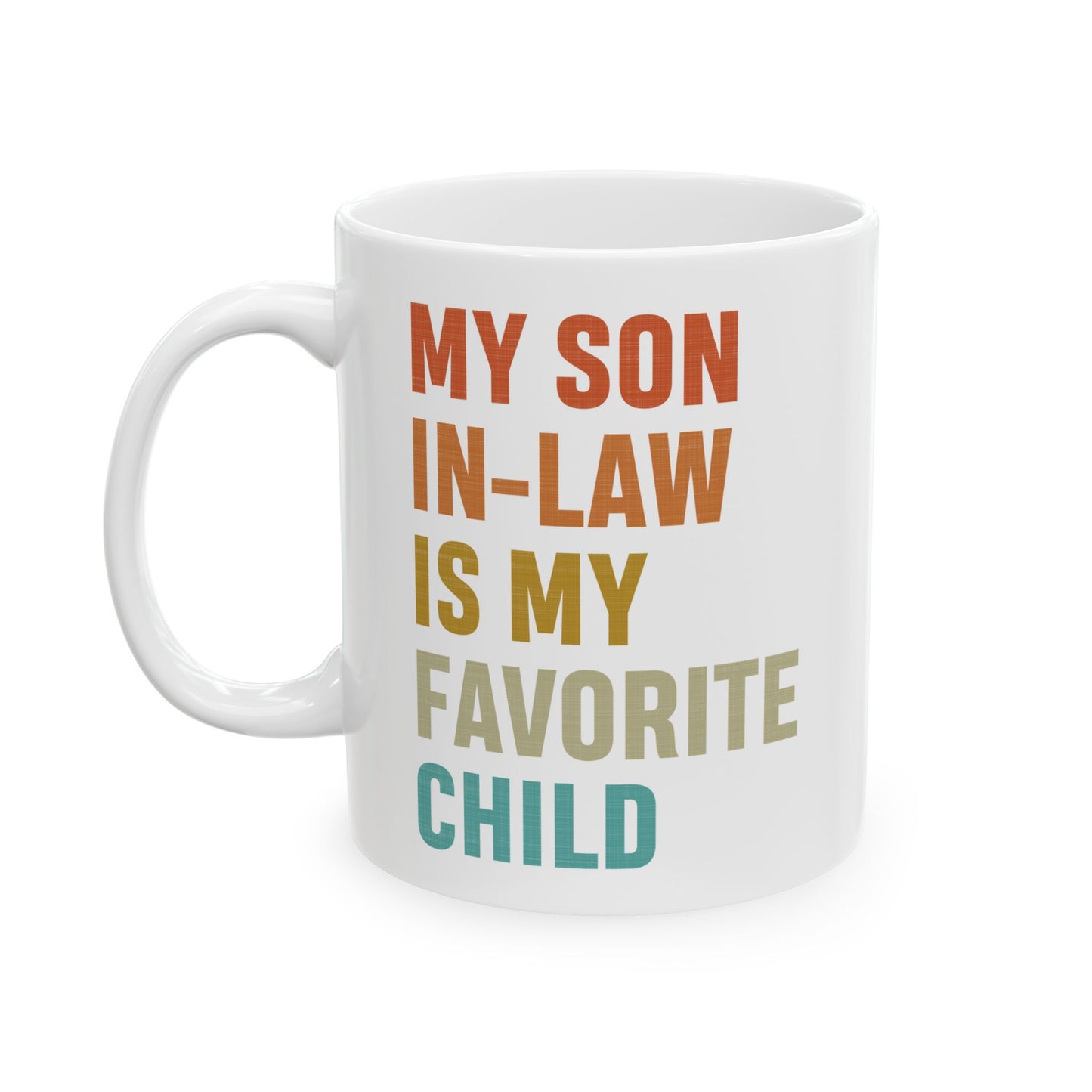 Ceramic Mug, (11oz, 15oz)