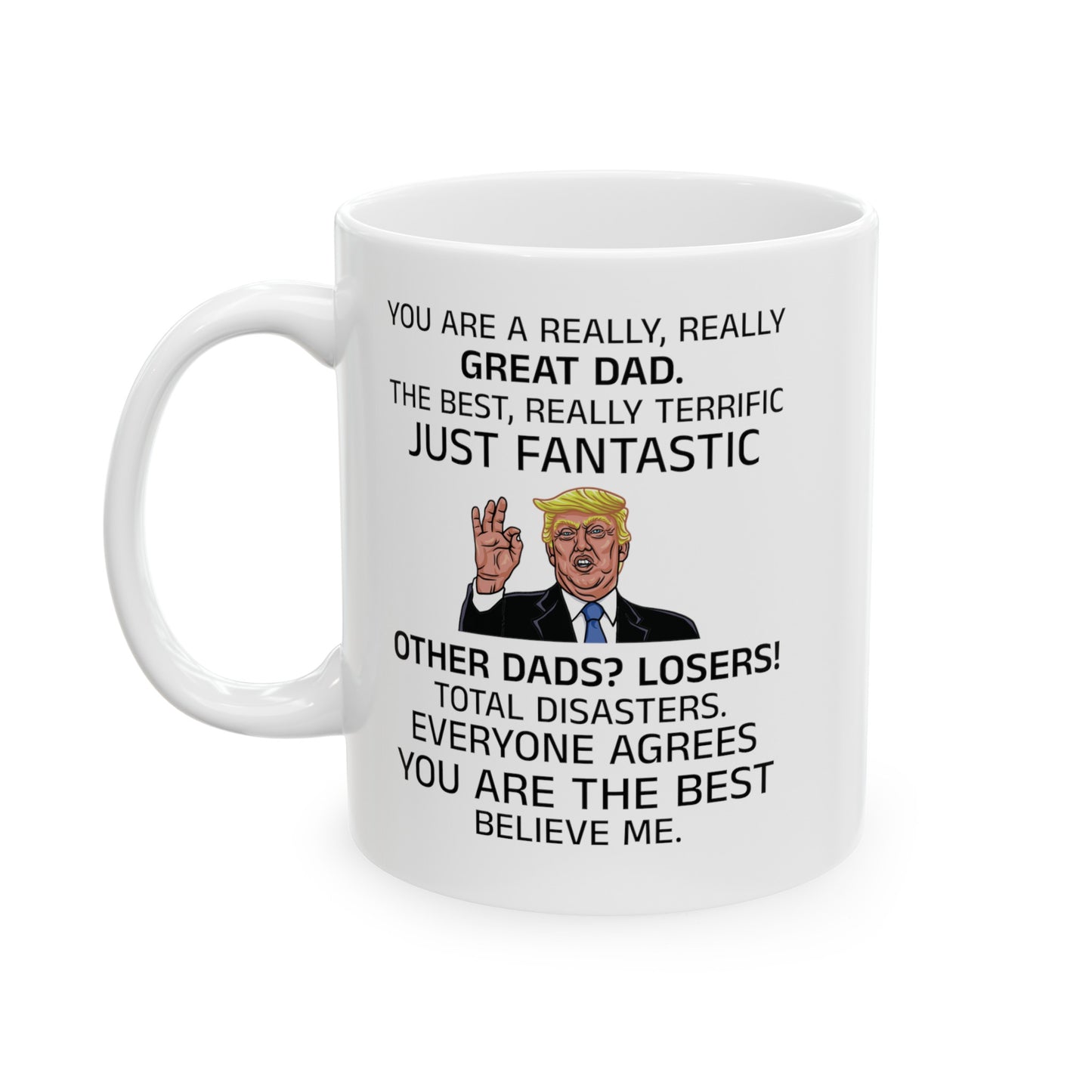 Ceramic Mug, (11oz, 15oz)
