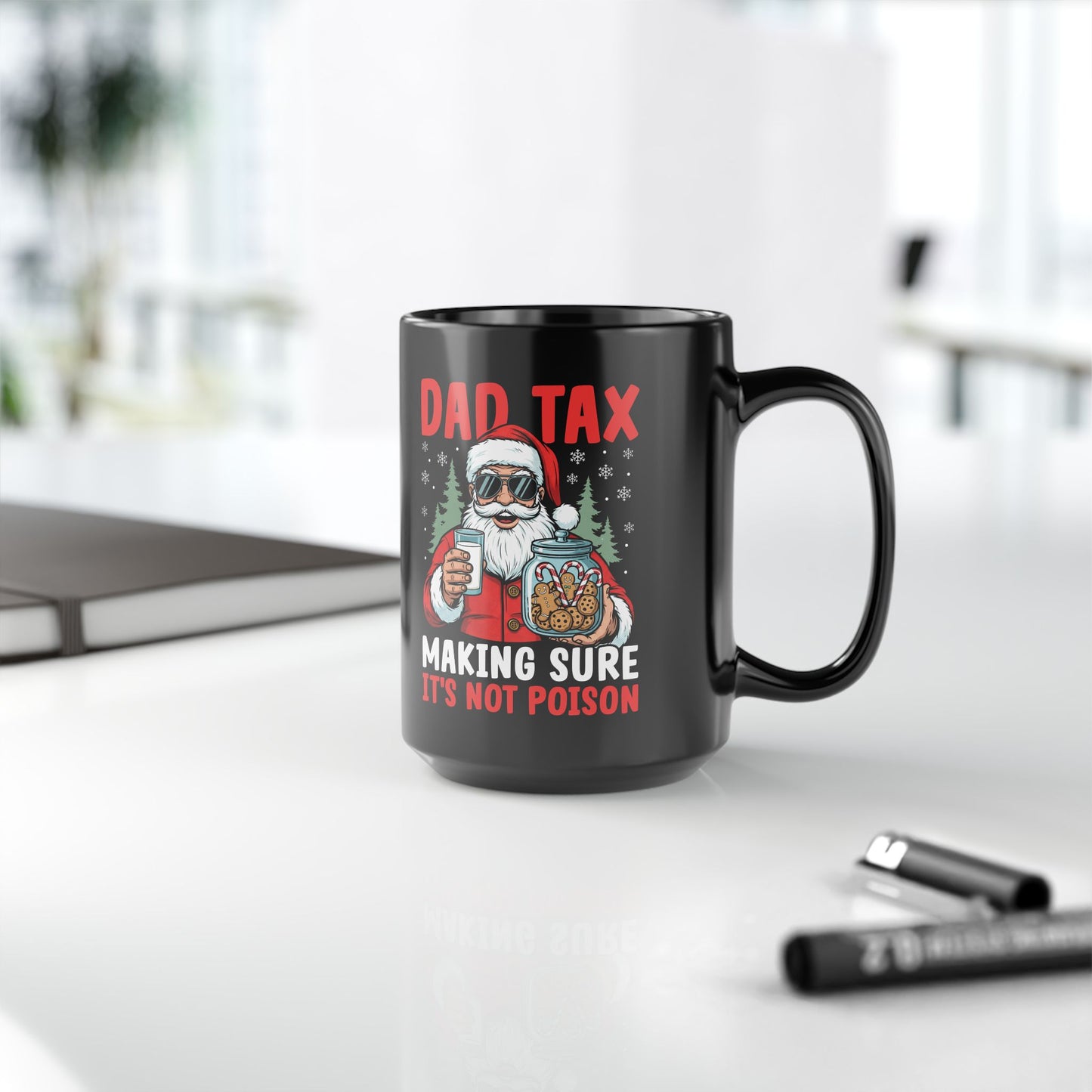 Black Mug (11oz, 15oz)