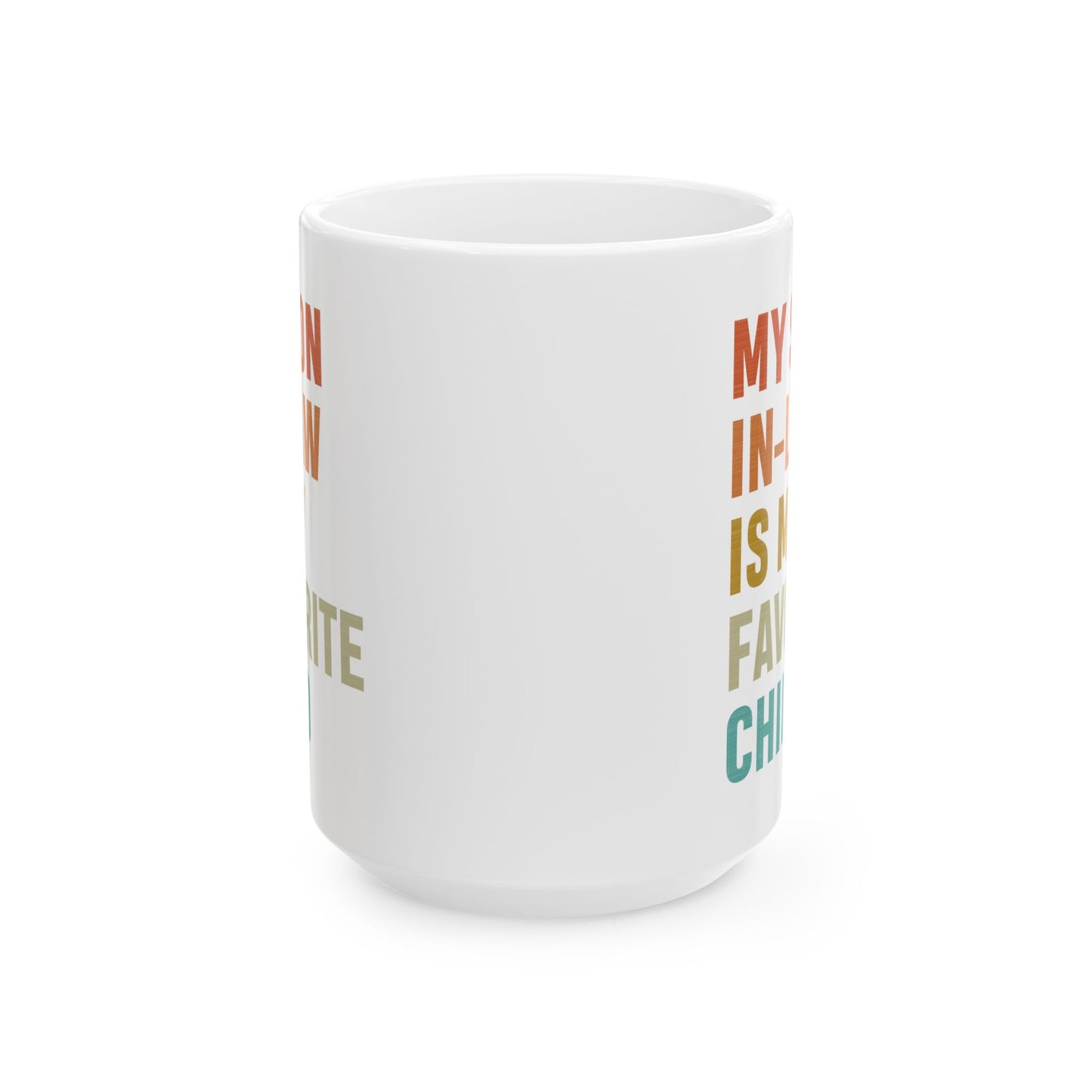 Ceramic Mug, (11oz, 15oz)