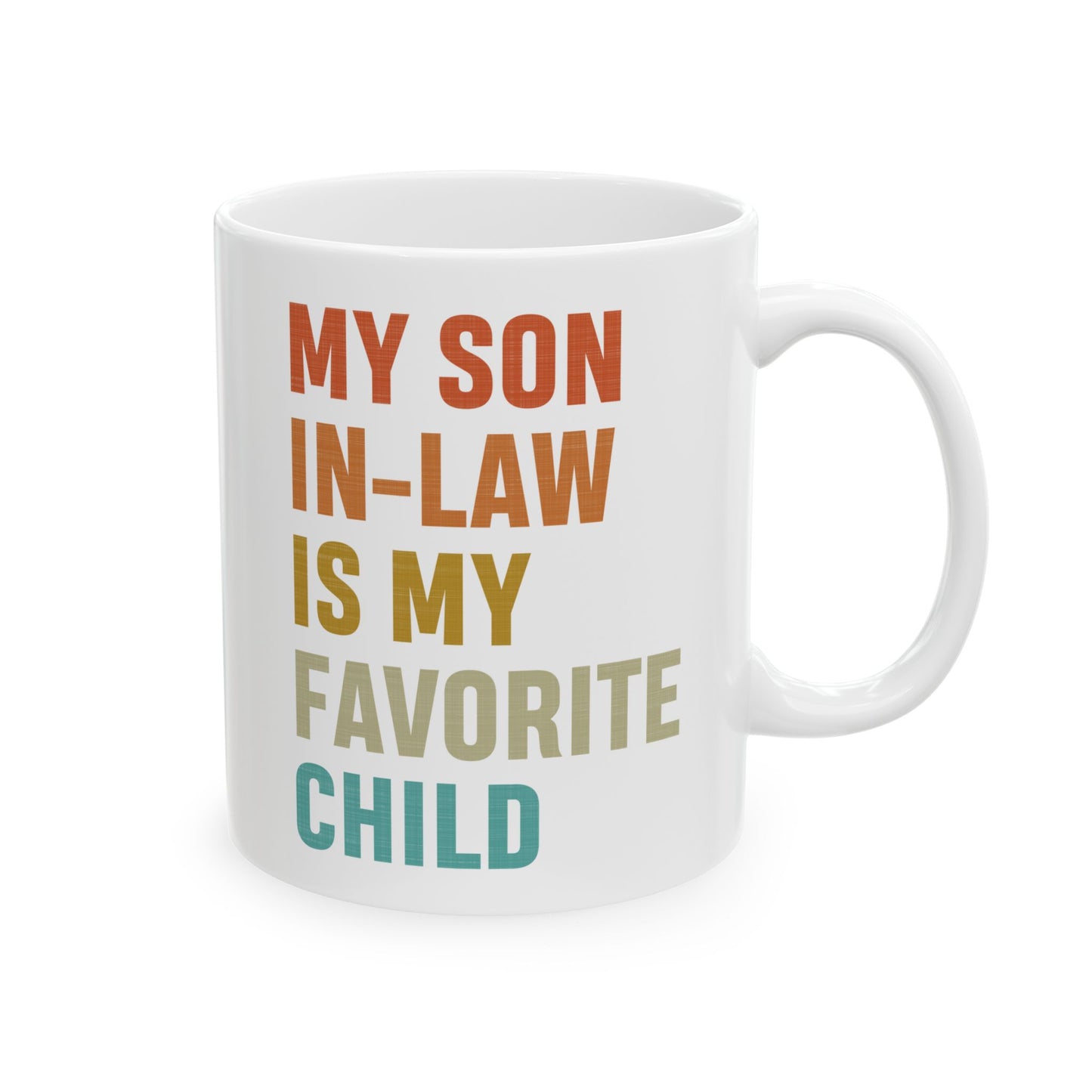 Ceramic Mug, (11oz, 15oz)