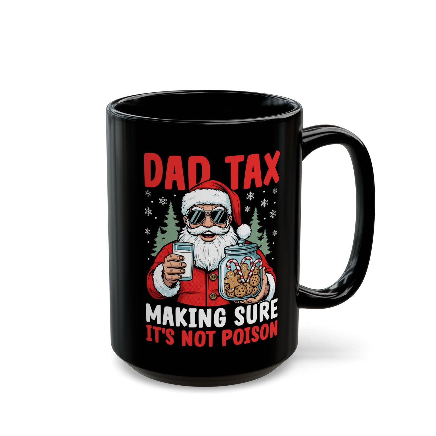 Black Mug (11oz, 15oz)