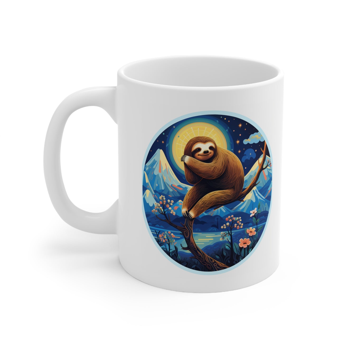 Ceramic Mug 11oz