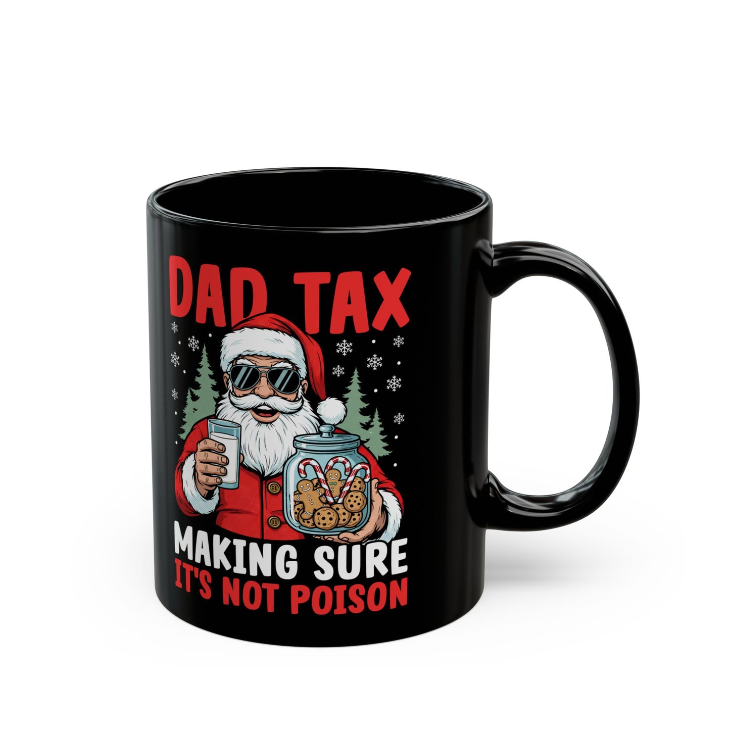 Black Mug (11oz, 15oz)