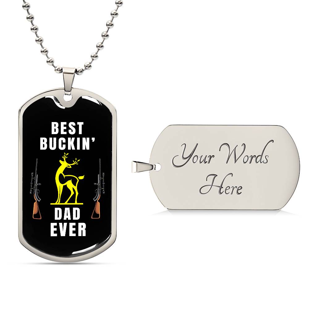 Funny Hunting Gift for Dad – With Gift Box