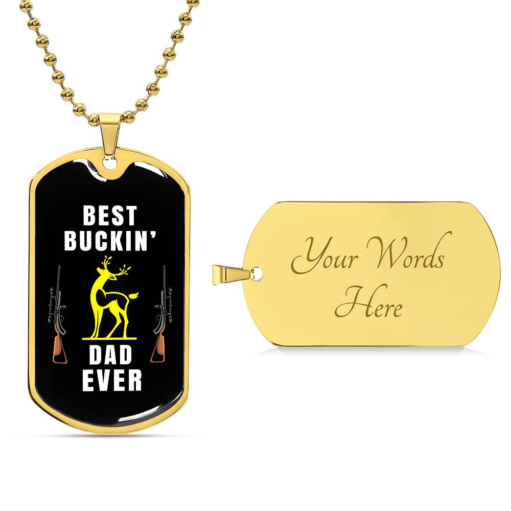 Funny Hunting Gift for Dad – With Gift Box