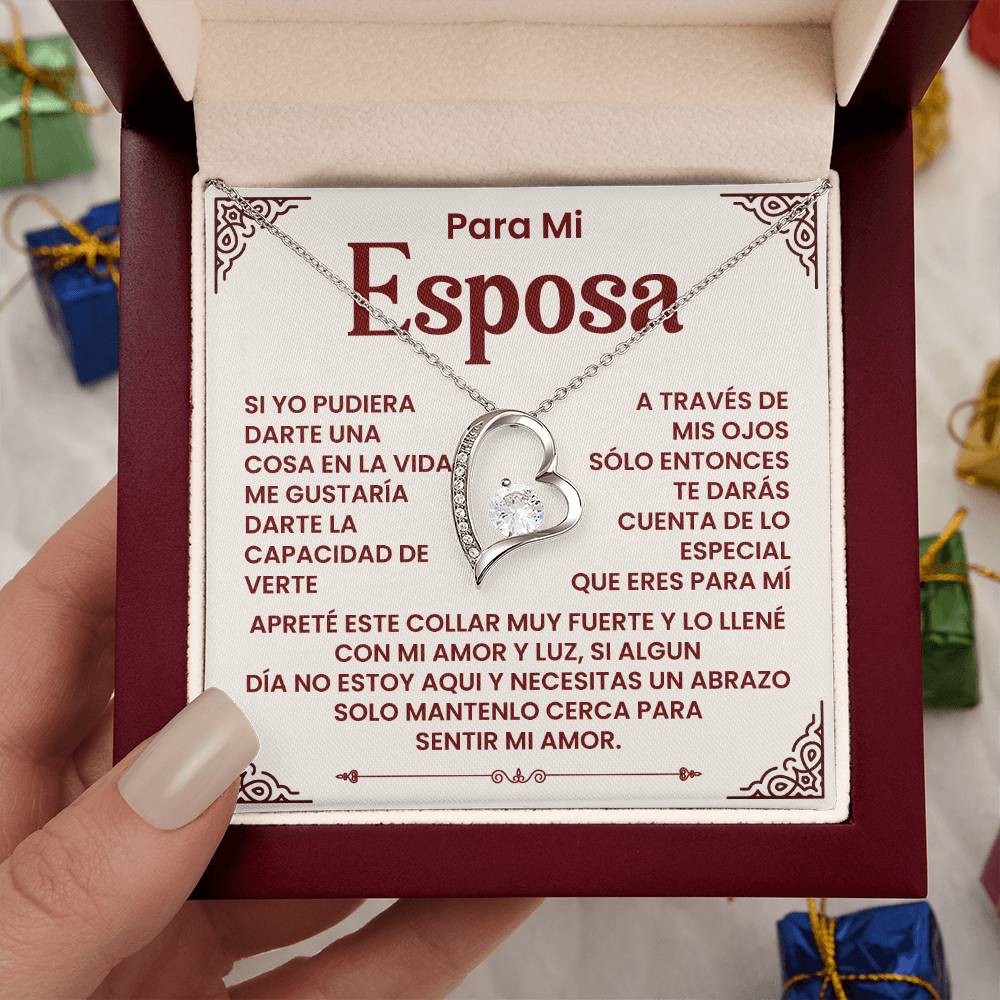 Collar Para Mi Esposa