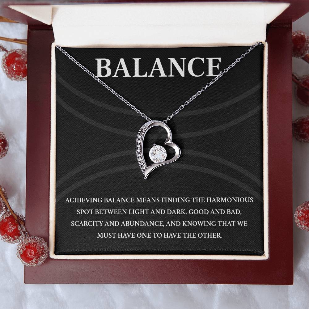 Balance - Embracing Harmony In Life's Contrasts