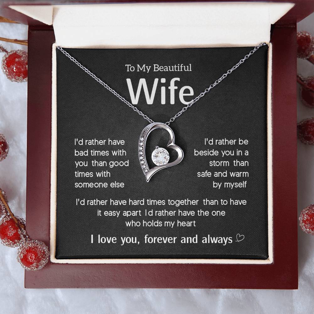 Romantic Gift for Wife from Husband – Express Your Eternal Love