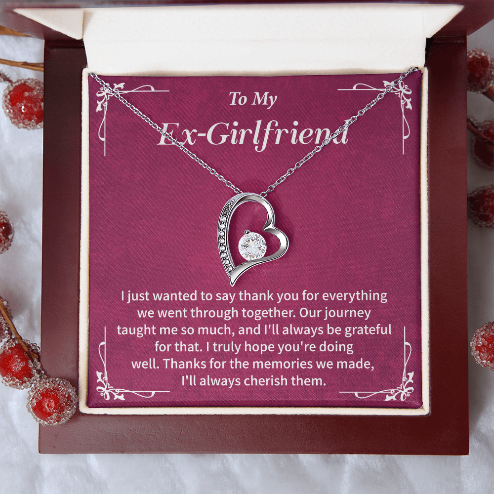 Thank You Gift for Ex-Girlfriend – Heartfelt Closure
