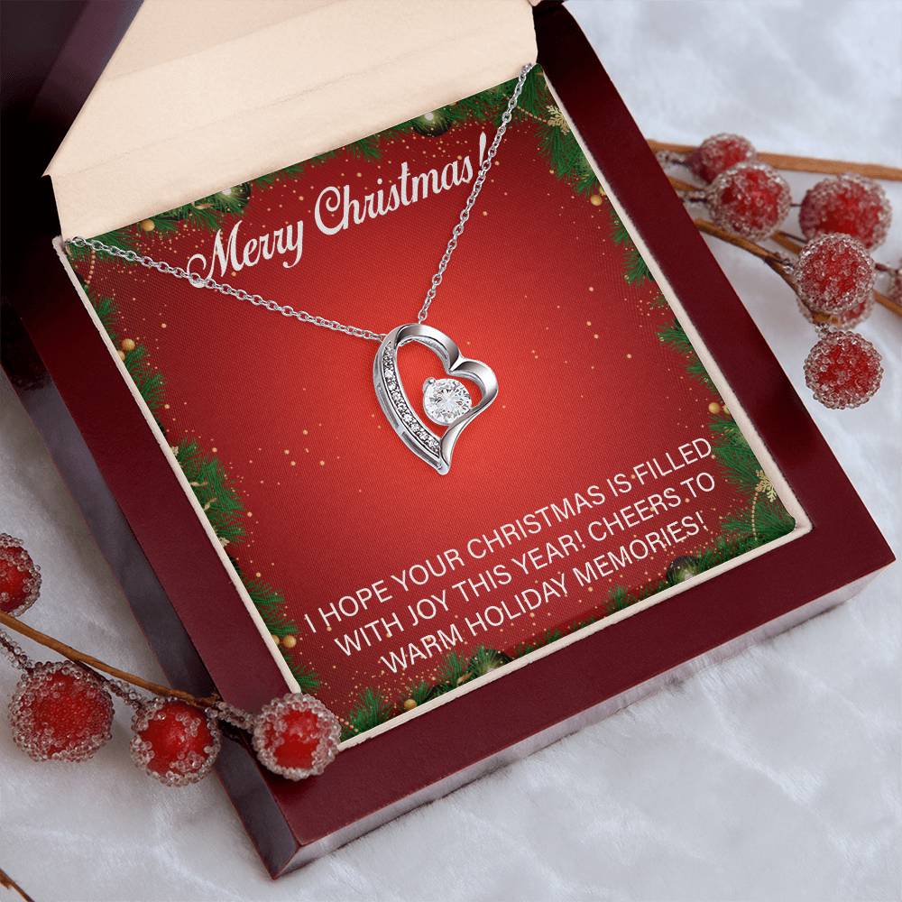 Merry Christmas I Hope Your Christmas Is Filled With Jou This Year.