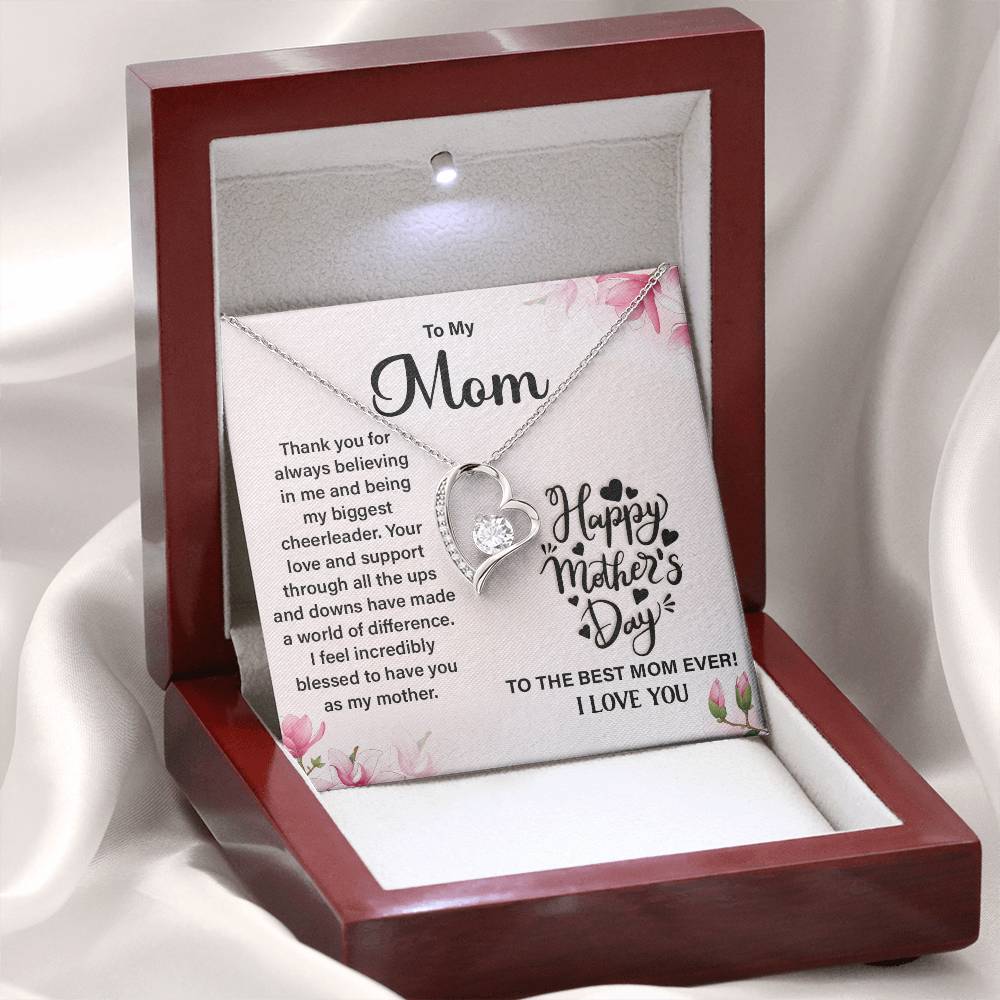 Mother's Day Gift from Daughter with Gift Box