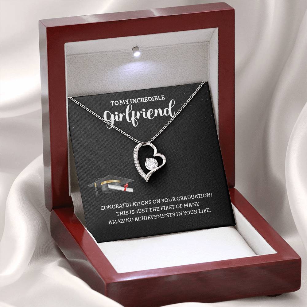 Graduation Jewelry Gift for Girlfriend