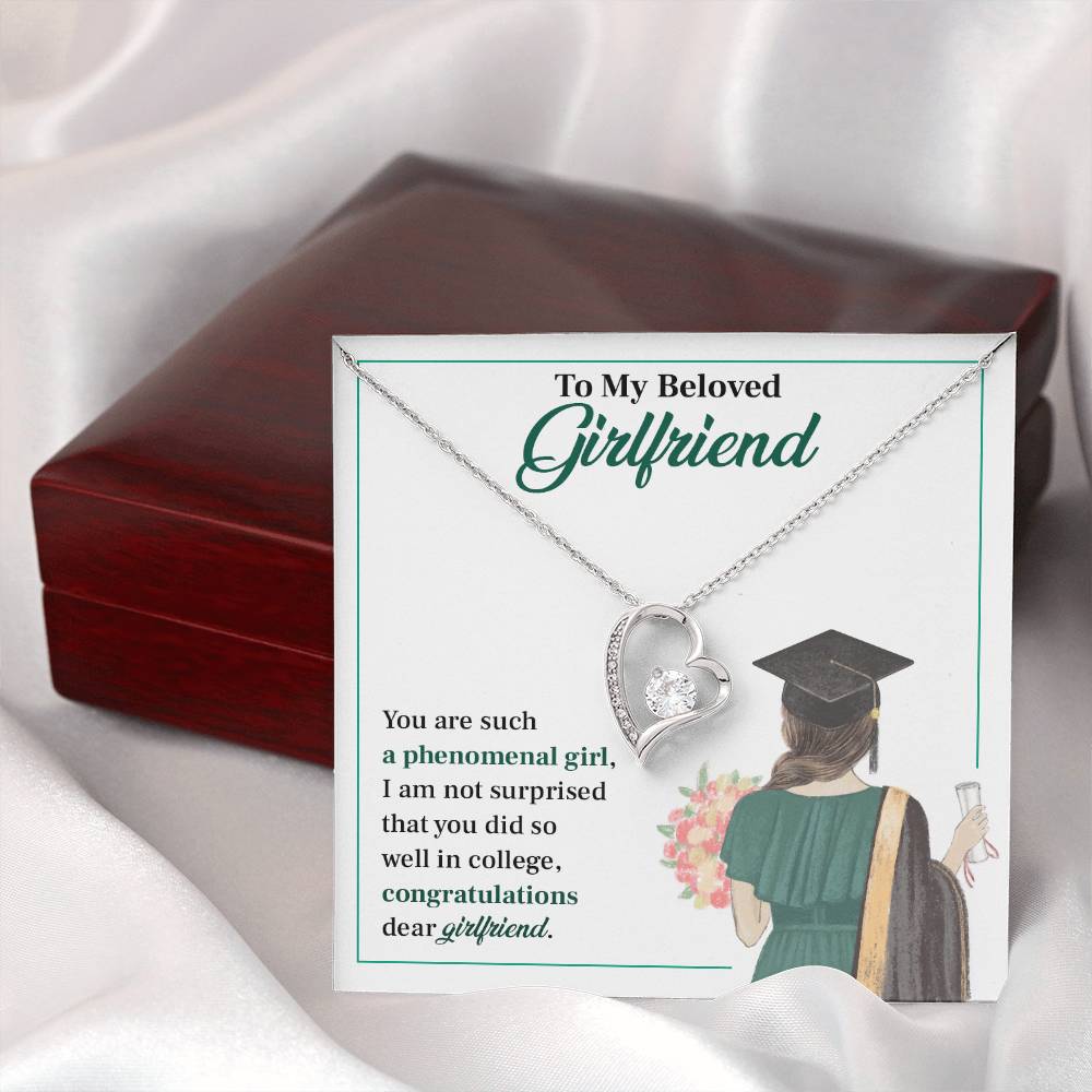 Girlfriend Graduation Jewelry Gift from Boyfriend