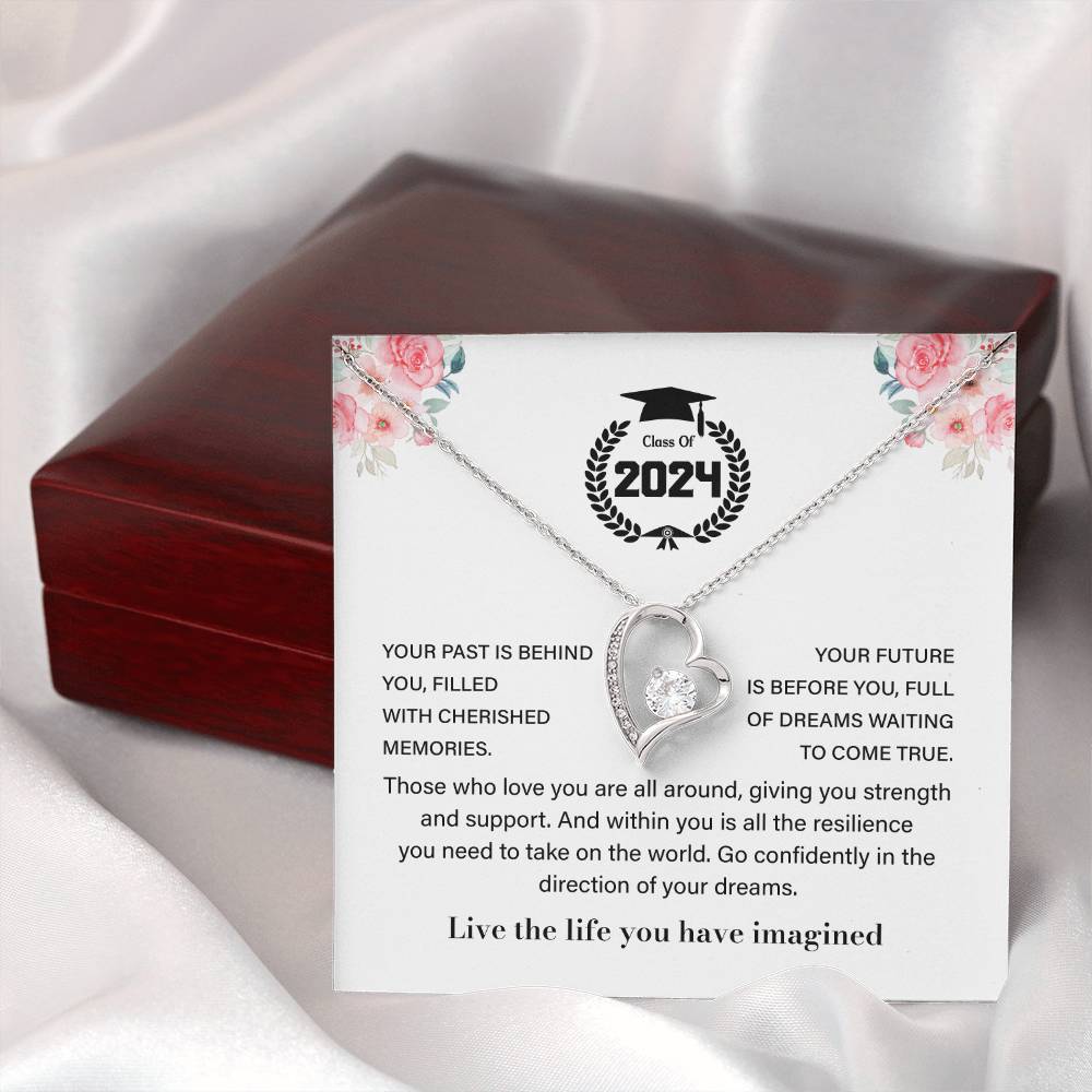 Graduation Jewelry Gift for Daughter Class