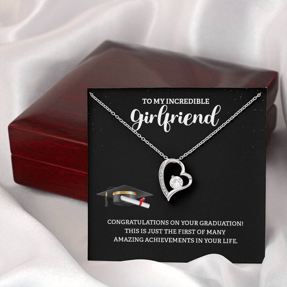Graduation Jewelry Gift for Girlfriend