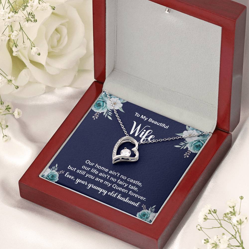 Funny Romantic Gift for Wife from Husband with Card