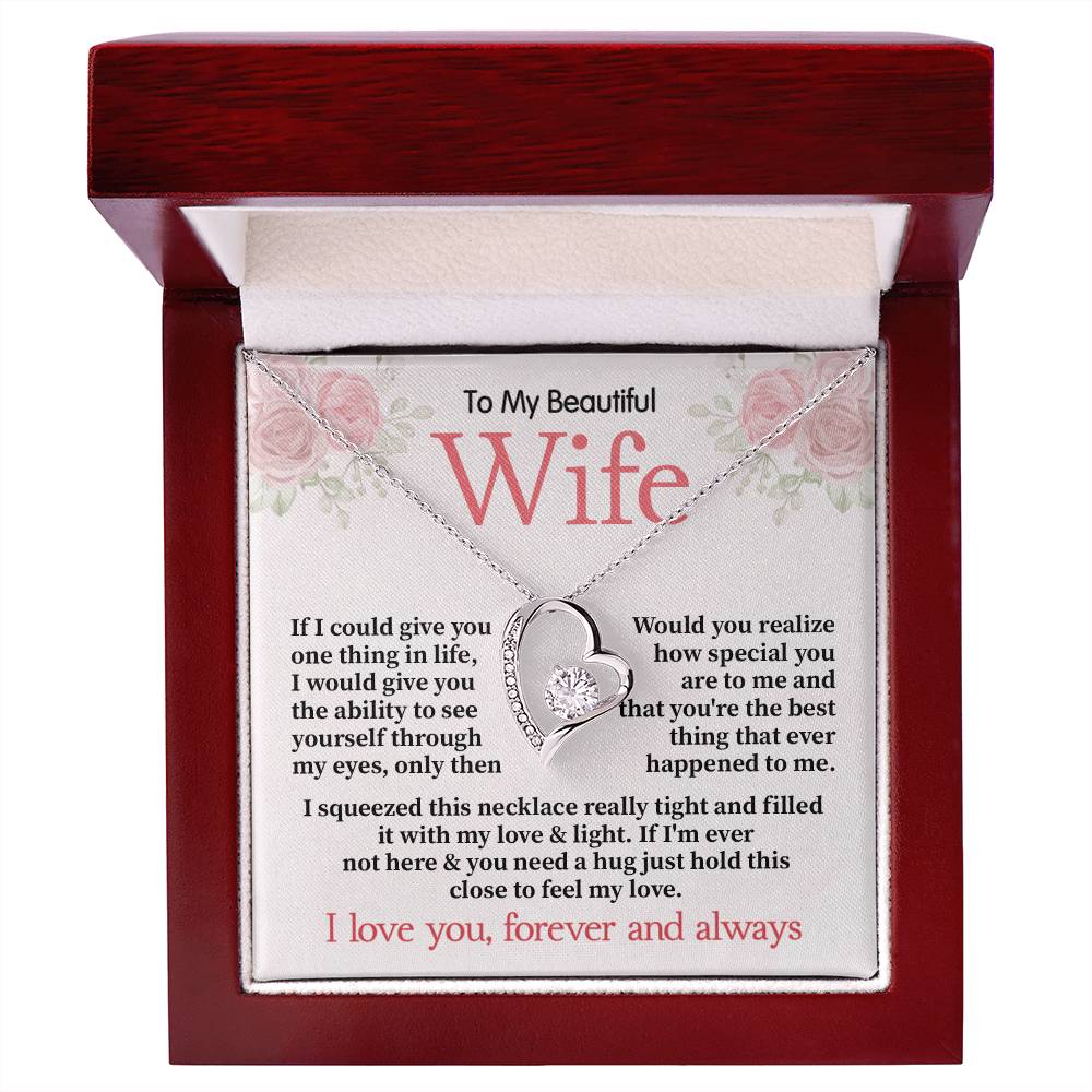 Elegant Jewelry Gift for Wife from Husband