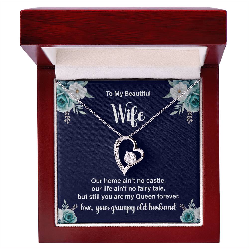 Funny Romantic Gift for Wife from Husband with Card