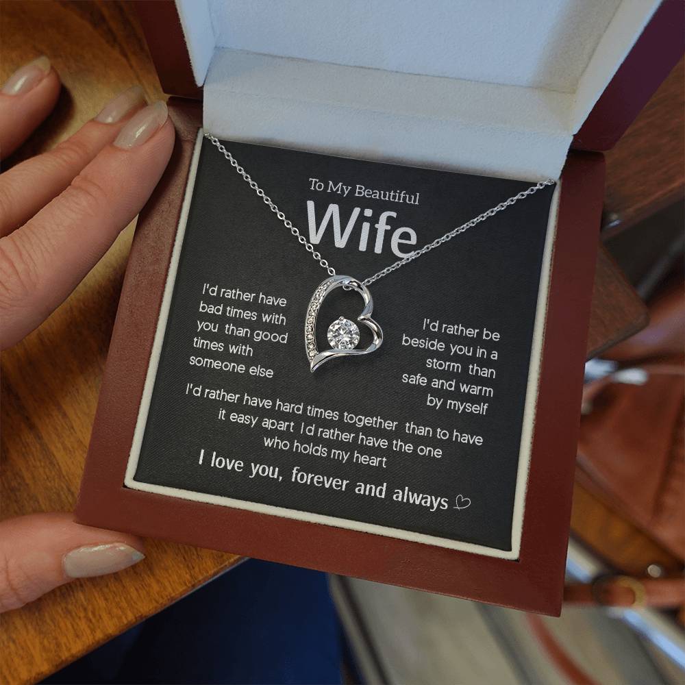 Romantic Gift for Wife from Husband – Express Your Eternal Love