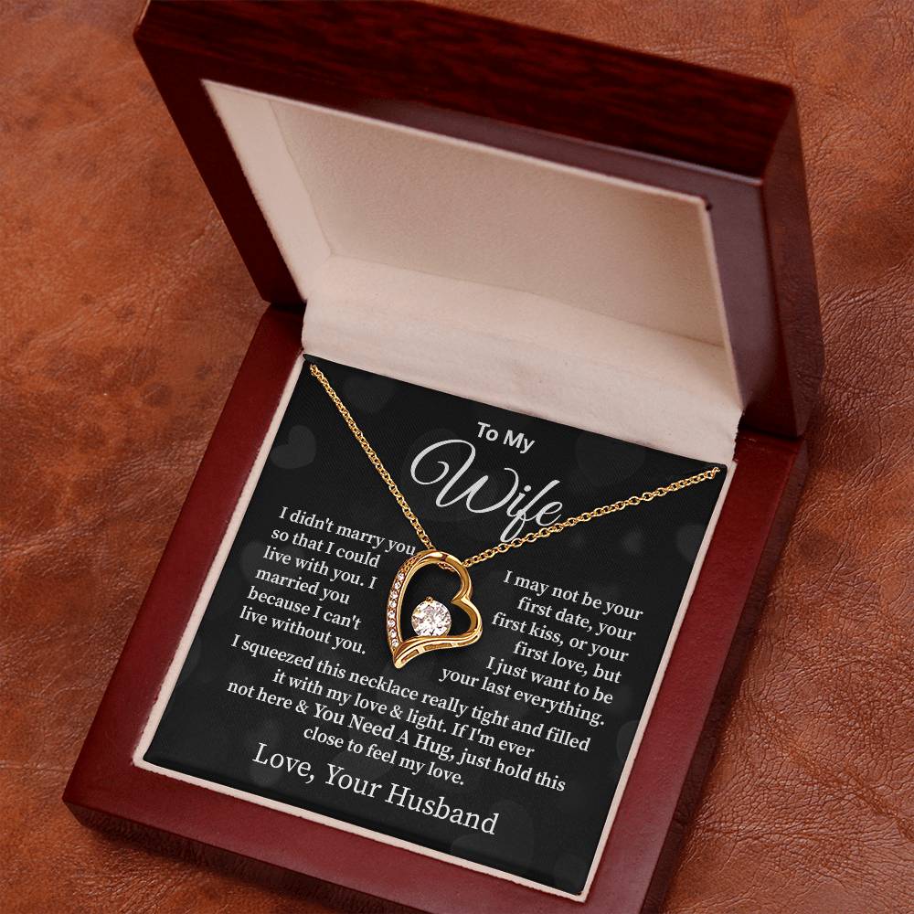 Wife Gift from Husband – Romantic Jewelry Present