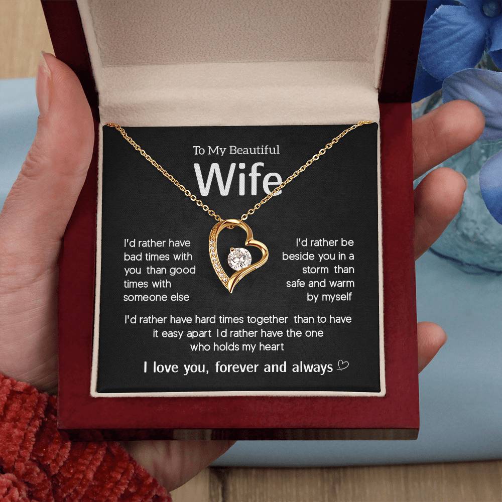 Romantic Gift for Wife from Husband – Express Your Eternal Love